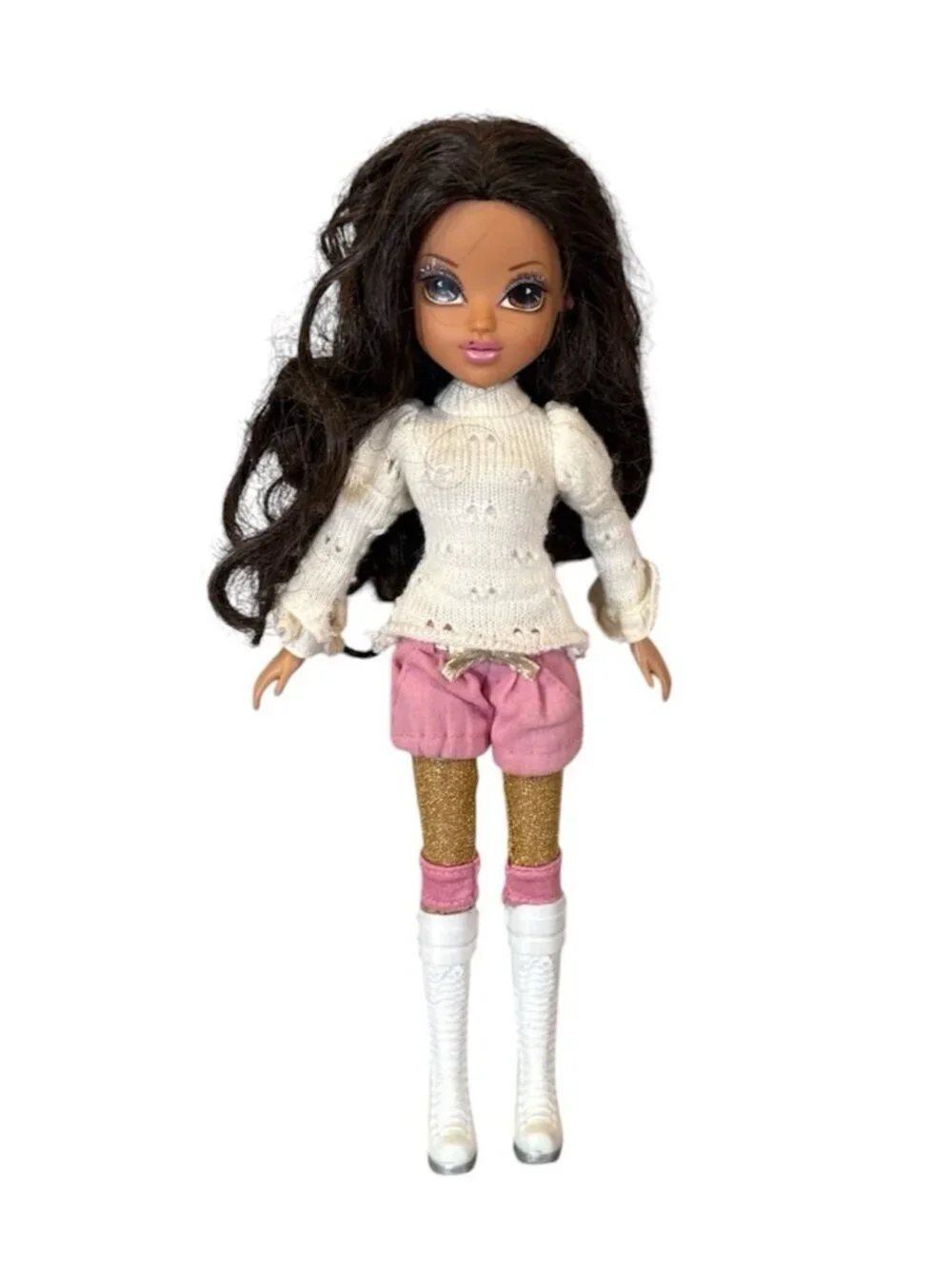 Moxie Girlz Magic Snow Sopphina Doll with Accessories See Photos